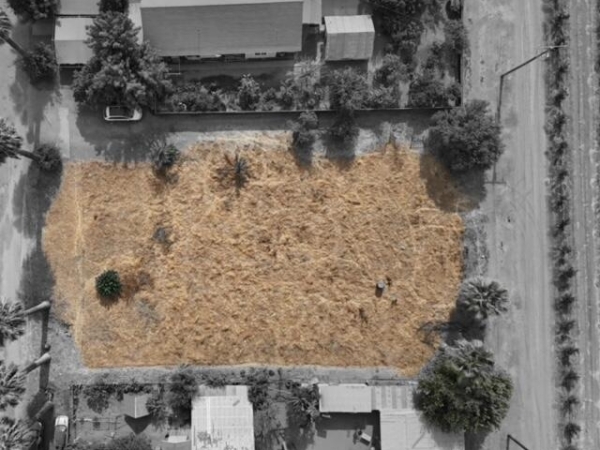 Listing Image #2 - Land for sale at Apia Street, Lindsay CA 93247