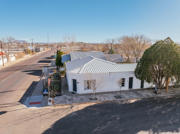 Listing Image #1 - Others for sale at 200 East San Antonio Street, Marfa TX 79843