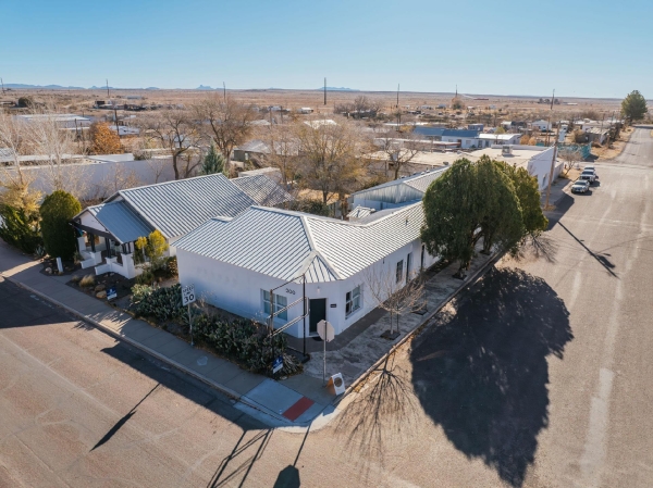 Listing Image #2 - Others for sale at 200 East San Antonio Street, Marfa TX 79843