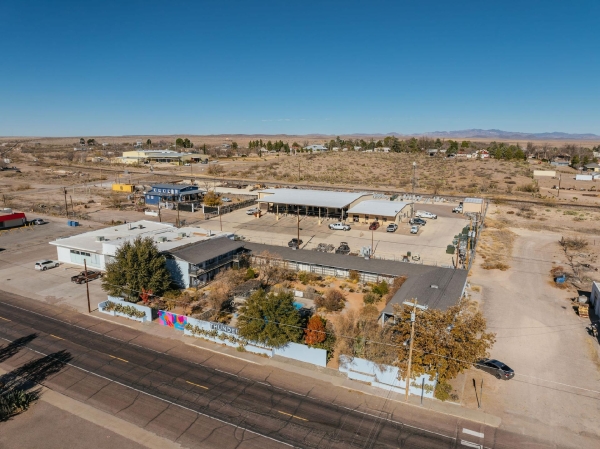 Listing Image #3 - Industrial for sale at 601 West San Antonio Street, Marfa TX 79843