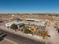 Listing Image #3 - Industrial for sale at 601 West San Antonio Street, Marfa TX 79843