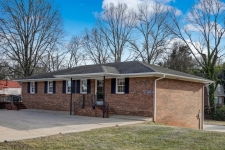 Office property for sale in Reidsville, NC