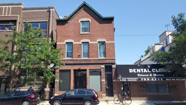 Listing Image #1 - Others for sale at 2310 W Belmont Avenue, Chicago IL 60618