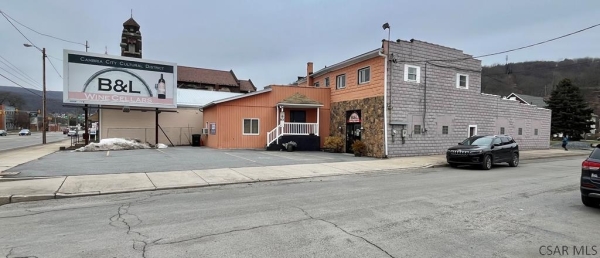 Listing Image #1 - Others for sale at 900 Broad Street & 316 Shiloh Avenue, Johnstown PA 15906