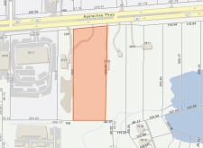 Listing Image #2 - Land for sale at 0 Apalachee Pkwy, Tallhassee FL 32311