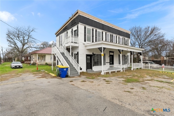 Listing Image #1 - Industrial for sale at 901 N Saint Joseph Street, Gonzales TX 78629