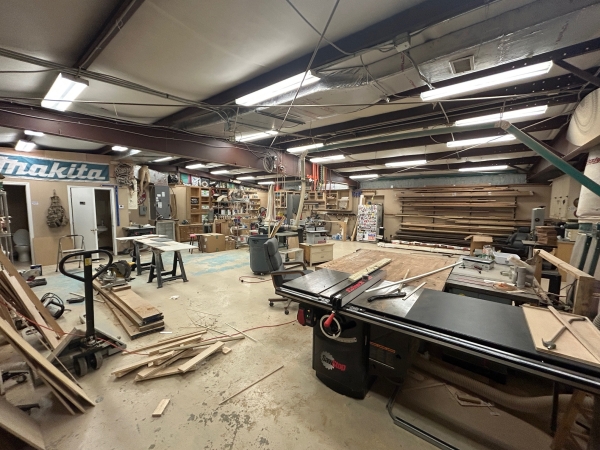 Listing Image #3 - Industrial for sale at 145 N 13th, Beaumont TX 77702