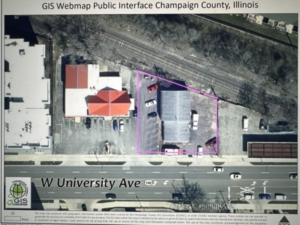 Listing Image #3 - Retail for sale at 1002 W University Avenue, Urbana IL 61801