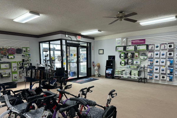 Listing Image #3 - Industrial for sale at 84 Division Street, Manistee MI 49660