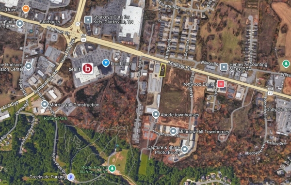 Listing Image #3 - Others for sale at 2440 Madison St, Clarksville TN 37043