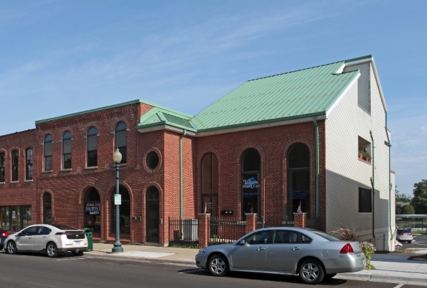 Listing Image #1 - Office for sale at 112 W Front, Monroe MI 48161