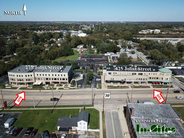 Listing Image #1 - Office for sale at 275/425 Joliet Street, Dyer IN 46311