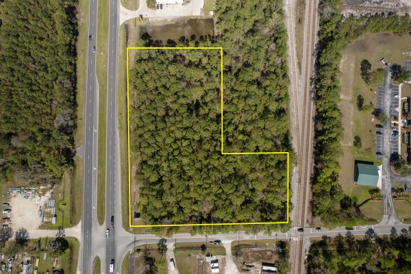 Listing Image #3 - Land for sale at 0 N. Highway 17, Palatka FL 32177