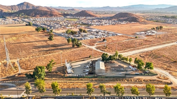Listing Image #2 - Industrial for sale at 26420 Palomar Road, Menifee CA 92585