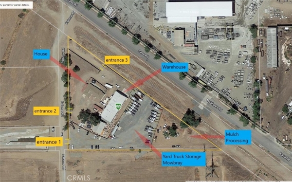 Listing Image #3 - Industrial for sale at 26420 Palomar Road, Menifee CA 92585