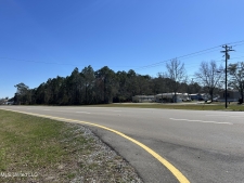 Land property for sale in Gautier, MS