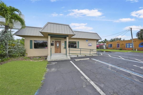 Listing Image #1 - Office for sale at 25073 Marion Avenue, Punta Gorda FL 33950