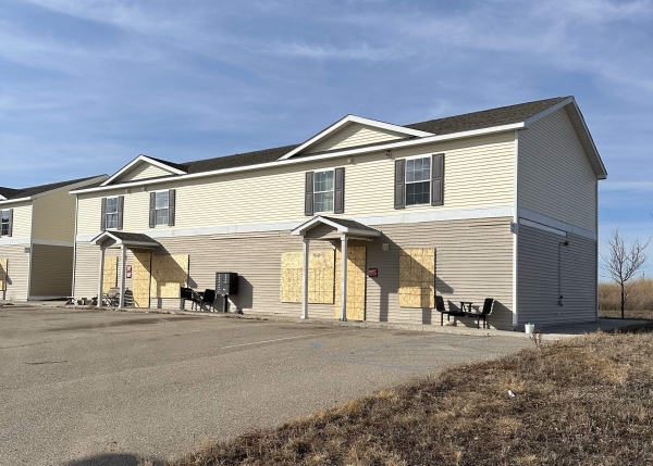 Listing Image #1 - Multi-family for sale at 6421 13 Mile Center Rd NW, Williston, ND, USA, Williston ND 58801