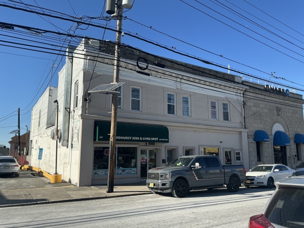 Listing Image #1 - Retail for sale at 305-307 Ridge Rd, Lyndhurst NJ 07071