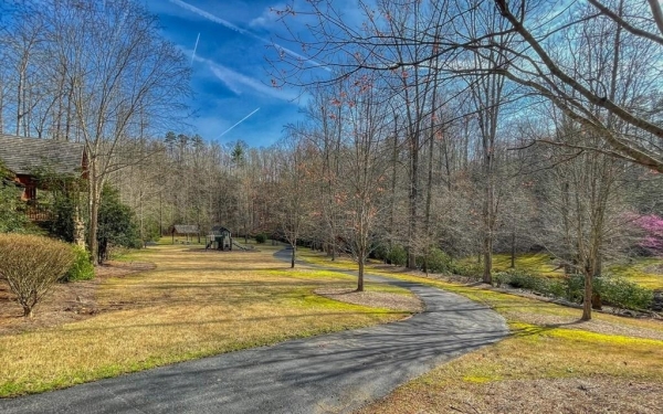 Listing Image #3 - Land for sale at LT 129 Harris Creek Drive, Ellijay GA 30540