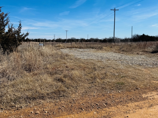 Listing Image #2 - Land for sale at S. 3410 Rd., Chandler OK 74834