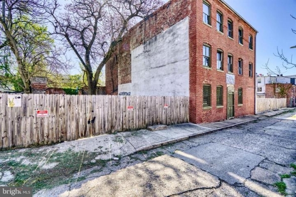 Listing Image #2 - Industrial for sale at 9 S Carlton St, Baltimore MD 21223