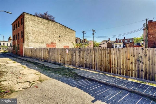 Listing Image #3 - Industrial for sale at 9 S Carlton St, Baltimore MD 21223
