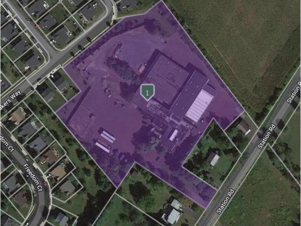 Listing Image #1 - Industrial for sale at 420 Stateion Rd, Quakertown PA 18951
