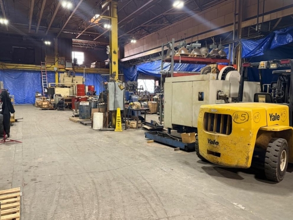 Listing Image #9 - Industrial for sale at 420 Stateion Rd, Quakertown PA 18951