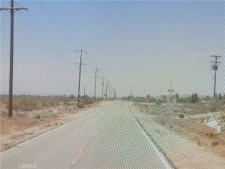 Land property for sale in Littlerock, CA
