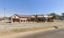 Retail property for sale in Muskogee, OK