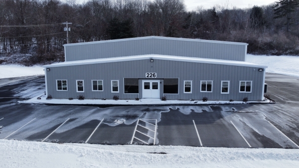 Listing Image #1 - Industrial for sale at 226 Norwich Rd, Plainfield CT 06374