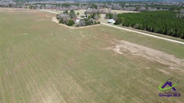 Listing Image #2 - Land for sale at 21.86 ac Jones Road, Cochran GA 31014