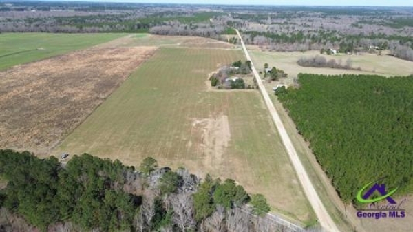 Listing Image #3 - Land for sale at 21.86 ac Jones Road, Cochran GA 31014