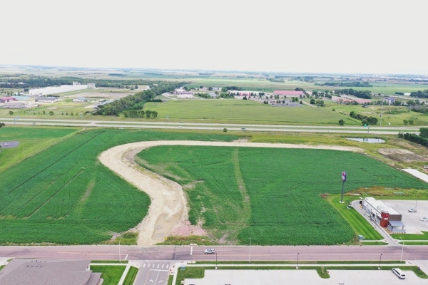 Listing Image #2 - Land for sale at L2, B2 Wilbert Square Addition, Brookings SD 57006