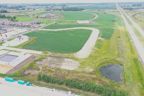 Listing Image #3 - Land for sale at L2, B2 Wilbert Square Addition, Brookings SD 57006