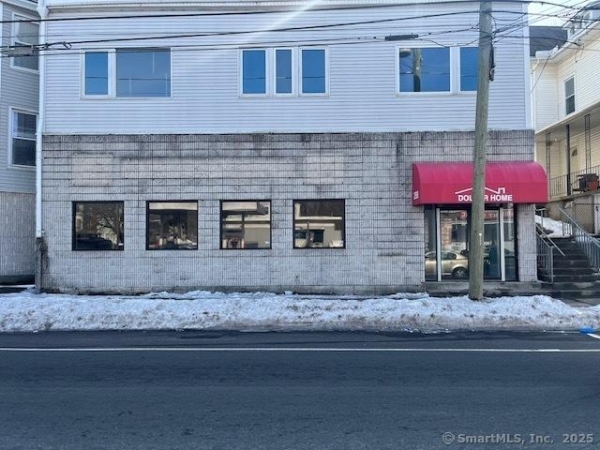 Listing Image #1 - Others for sale at 288 W Main Street, Meriden CT 06451