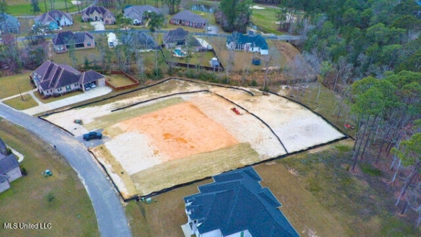 Listing Image #1 - Land for sale at Turnberry Way, Diamondhead MS 39525