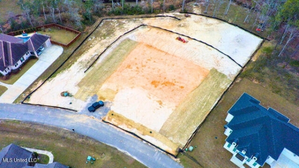 Listing Image #3 - Land for sale at Turnberry Way, Diamondhead MS 39525