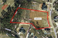 Listing Image #2 - Land for sale at Turnberry Way, Diamondhead MS 39525