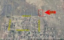 Land property for sale in Palmdale, CA