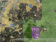 Listing Image #2 - Land for sale at 80 acres near Pickering Creek, Brian Head UT 84719
