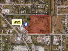 Land property for sale in Fort Pierce, FL