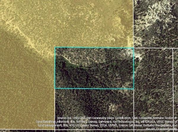 Listing Image #1 - Land for sale at 20 acres West of Dry Lakes Rd, Brian Head UT 84719