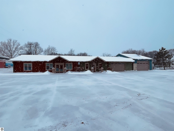 Listing Image #1 - Office for sale at 1655 Plett Road, Cadillac MI 49601