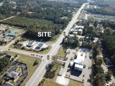 Listing Image #3 - Land for sale at 6189 Highway 707 Signalized Intersection of Highway 707 & Enterprise Road, Myrtle Beach SC 29588