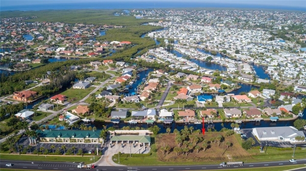Listing Image #2 - Land for sale at 3657 Tamiami Trail, Punta Gorda FL 33950