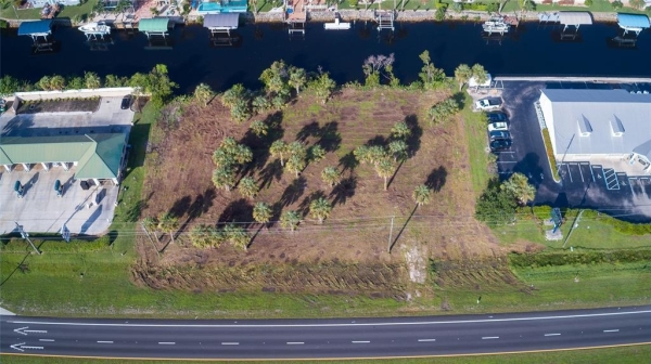 Listing Image #3 - Land for sale at 3657 Tamiami Trail, Punta Gorda FL 33950