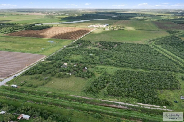 Listing Image #3 - Land for sale at 28977 Line 20 Rd., San Benito TX 78586