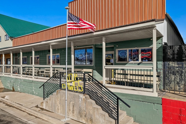Listing Image #1 - Industrial for sale at N8292 County Road C -, Farmington WI 54644